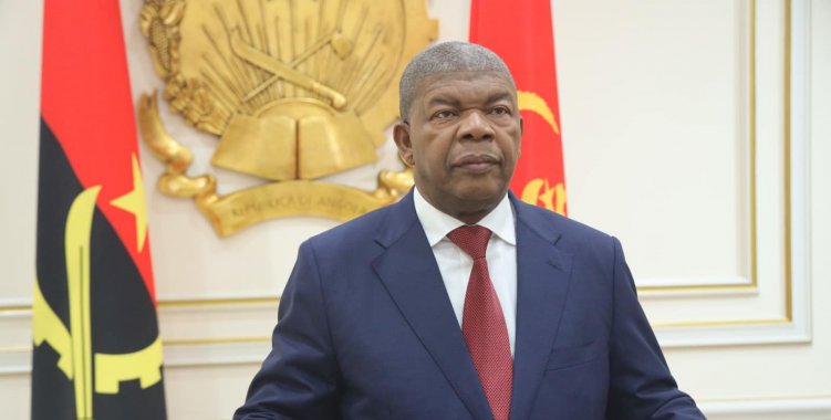: Facebook Presidência da República - Angola 