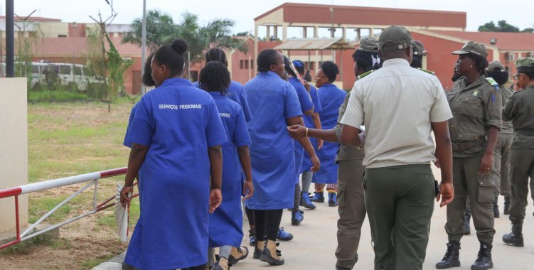 : Facebook Minint - Angola 