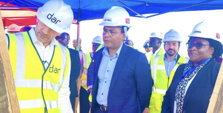 : Facebook Governo Provincial de Cabinda 