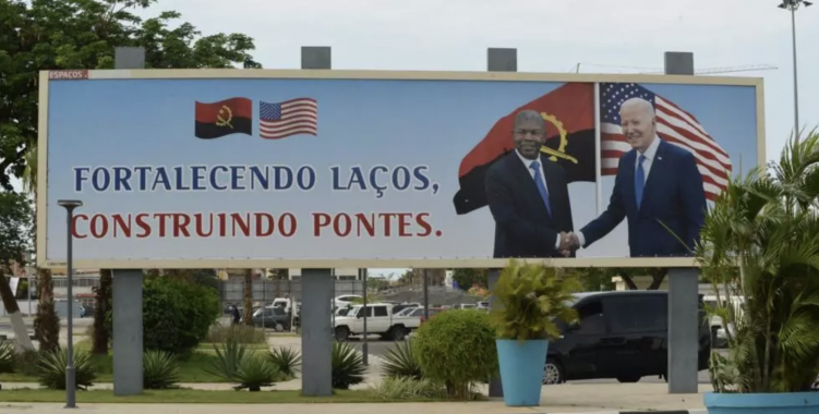 : Julio Pacheco Ntela / AFP