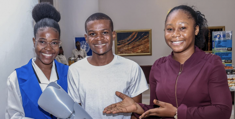 : Facebook Governo da Província de Luanda
