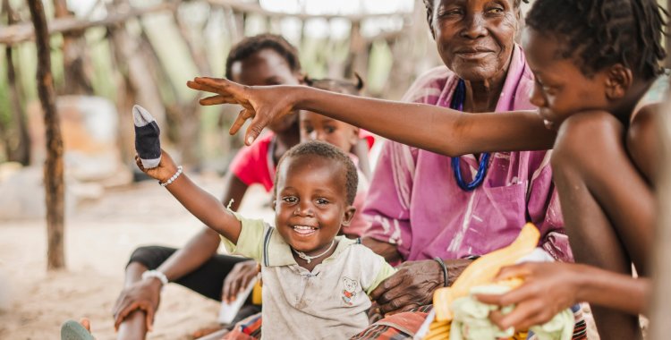 : Facebook UNICEF Angola