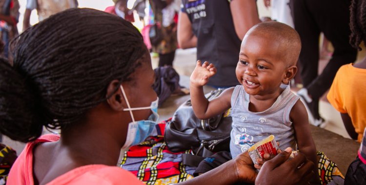 : Luis Nicolau (Via Facebook UNICEF Angola)