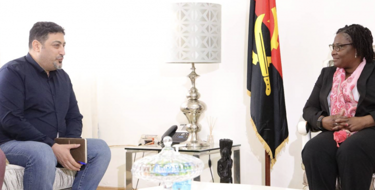 : Facebook Governo Provincial de Cabinda 