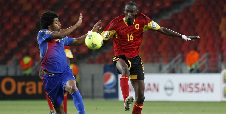 🔴CABO VERDE X ANGOLA ( EM DIRETO ) QUALIFICAÇÃO MUNDIAL 2026