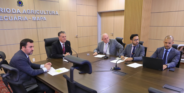 : Ministério da Agricultura do Brasil