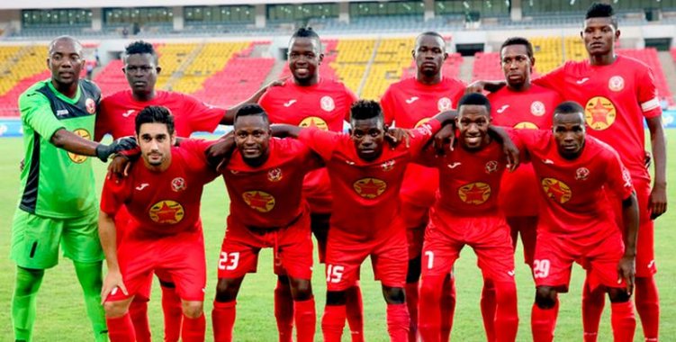 Angolan Football Federation suspends 1.º de Maio for three years from  Girabola - Ver Angola - Daily, the best of Angola