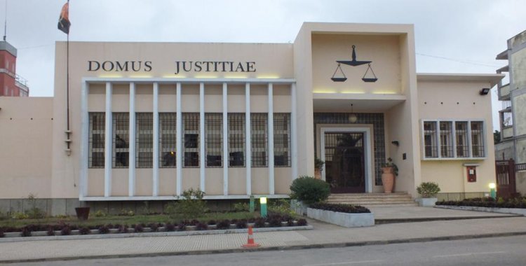 : Tribunal de Cabinda