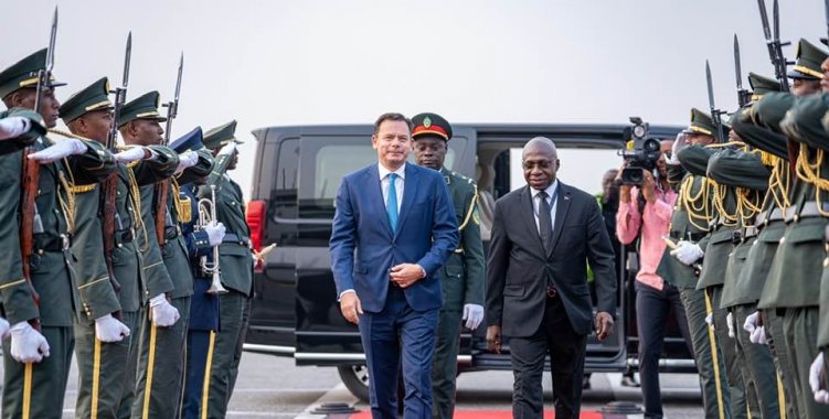 : Facebook Governo da Província de Luanda 