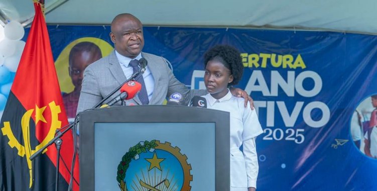 : Facebook Governo da Província de Luanda 