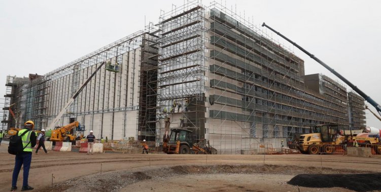 : Facebook Presidência da República - Angola 