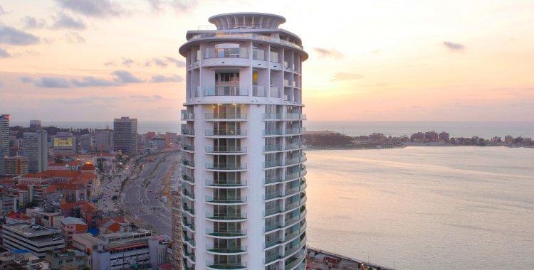 Soares da Costa: Torre Ambiente