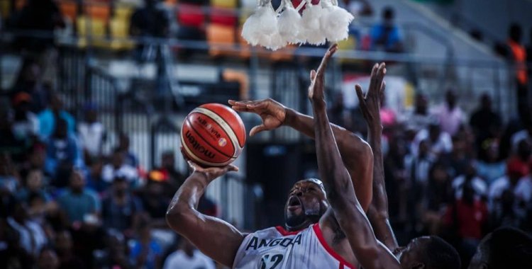 Nova Federação Angolana de Basquetebol