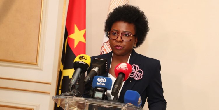 : Facebook Ministério das Finanças de Angola 
