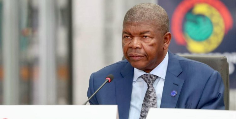 : Facebook Presidência da República - Angola 