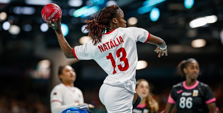 : International Handball Federation - Sasa Pahic Szabo/Kolektiff