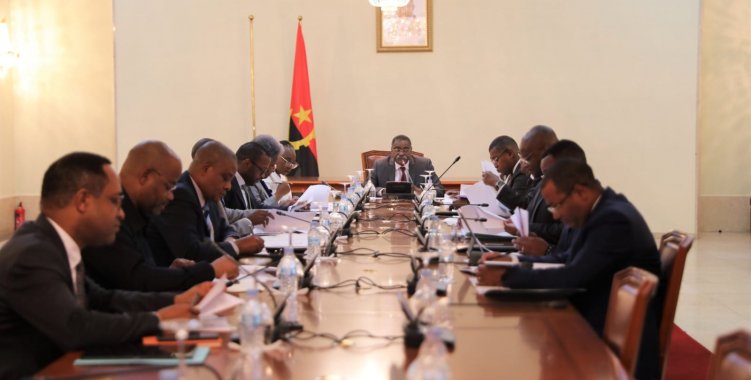: Facebook Ministério das Relações Exteriores de Angola