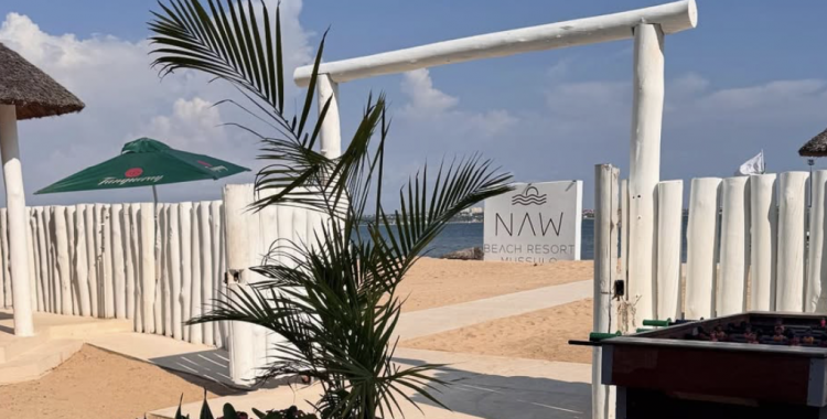 : Instagram NAW BEACH RESORT