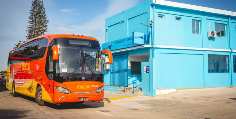 : Facebook Macon Transportes 