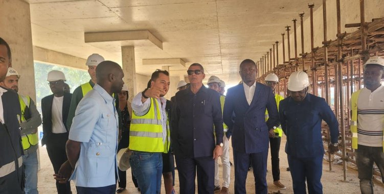 : Facebook Ministério da Juventude e Desportos Angola 