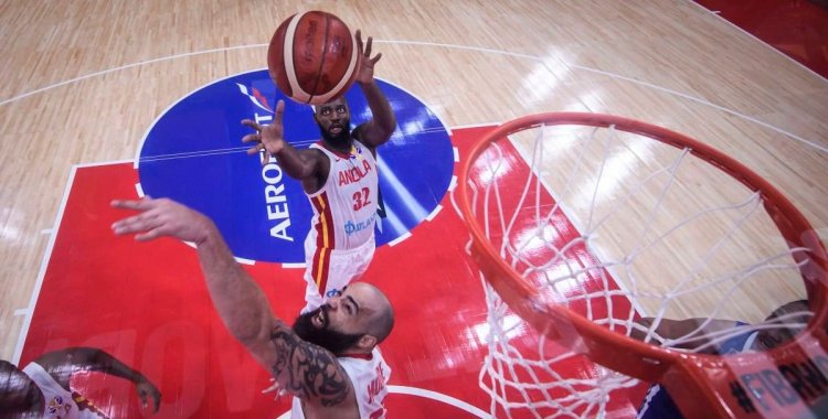 : Facebook Federação Angolana De Basquetebol