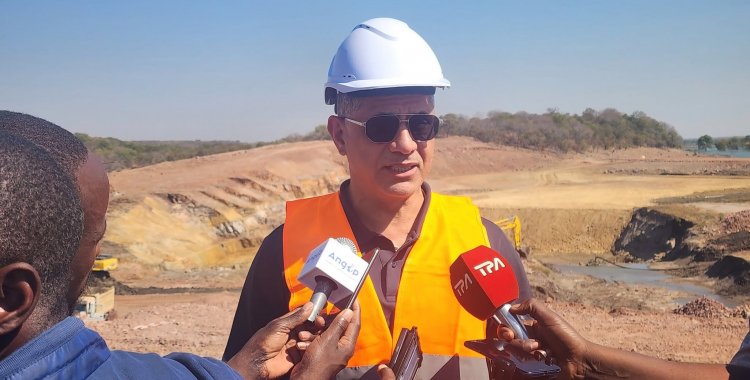 : Facebook Ministério da Energia e Águas 