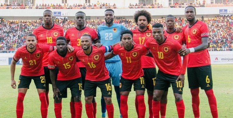 : Federação Angolana de Futebol