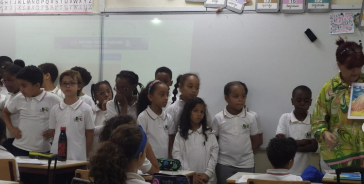 : Instagram Escola Portuguesa de Luanda