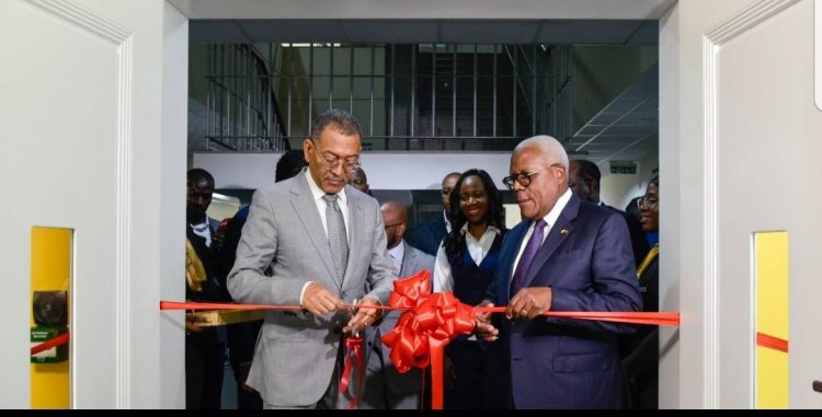 : Facebook Ministério dos Recursos Minerais, Petróleo e Gás Angola 
