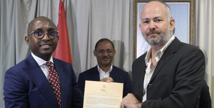 : Facebook Ministério do Turismo Angola 