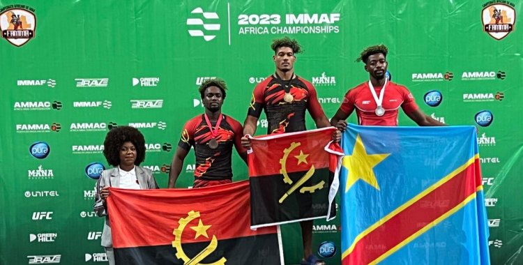 : Facebook do Ministério da Juventude e Desportos Angola