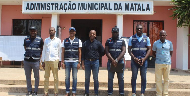 : Facebook Administração Municipal da Matala 
