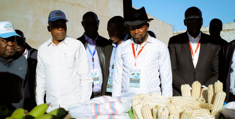 : Facebook Governo Provincial do Moxico 