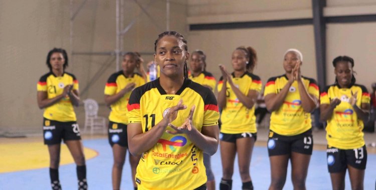 : Facebook Federação Angolana de Andebol - FAAND 
