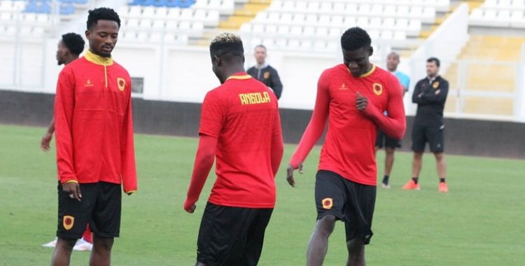 : Facebook Federação Angolana de Futebol - FAF 