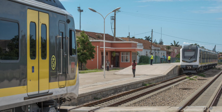 : Facebook Caminho de Ferro de Benguela- E.P. 