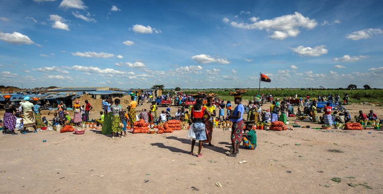 :  Angola Image Bank 