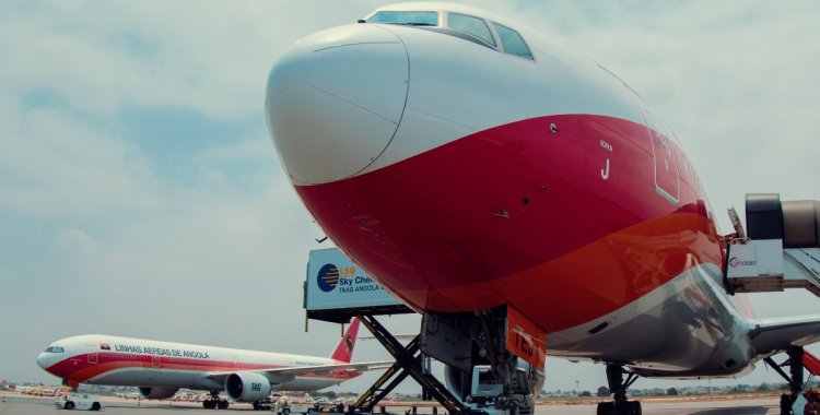 : Facebook TAAG - Linhas Aéreas de Angola 