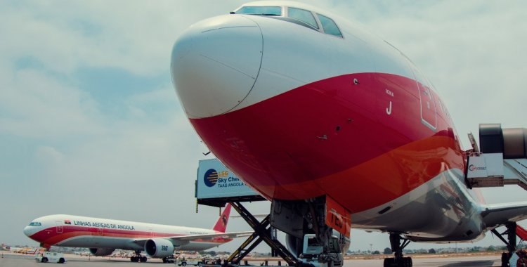 : Facebook TAAG - Linhas Aéreas de Angola 