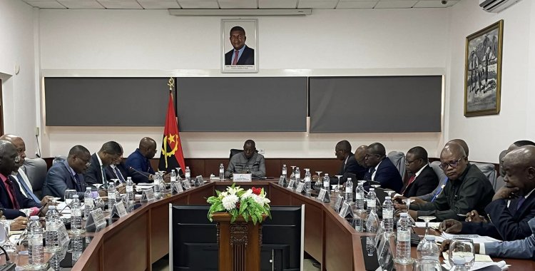 : Facebook Governo Provincial de Malanje 