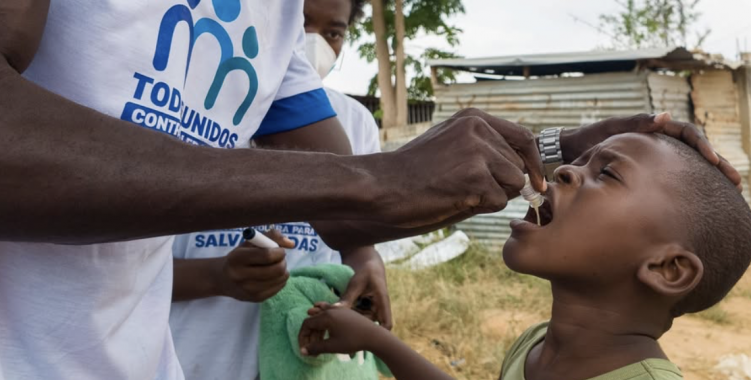: Instagram UNICEF Angola