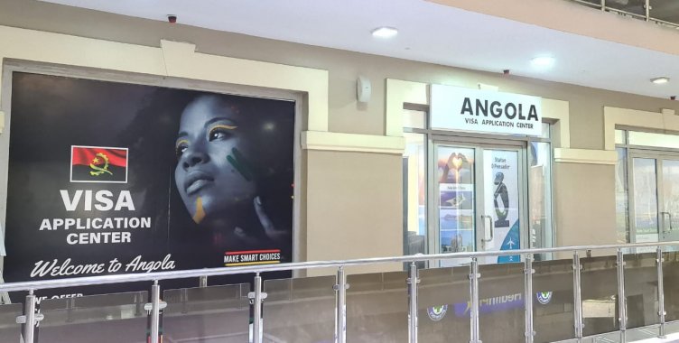 : Facebook Angolan Embassy Nigeria