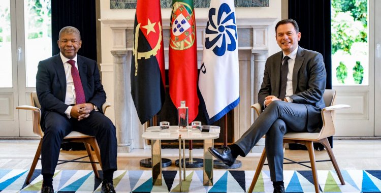 : Facebook Embaixada de Portugal em Angola 