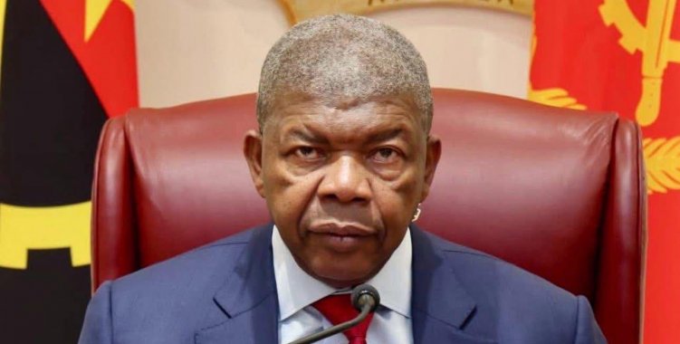 : Facebook Presidência da República - Angola 