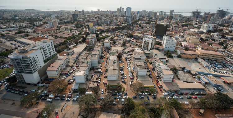:  Angola Image Bank 