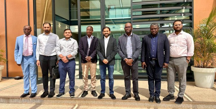 : Facebook Ministério dos Recursos Minerais, Petróleo e Gás Angola 