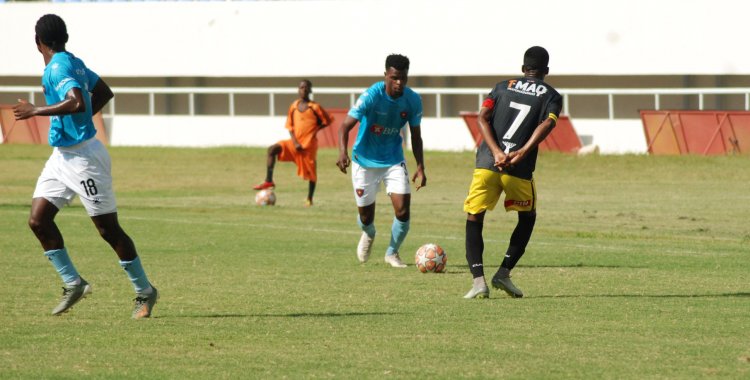 Petro de Luanda nas meias-finais da Taça de Angola - Angola