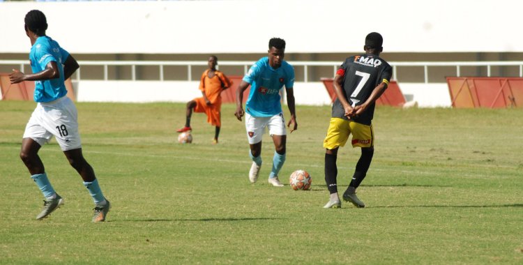 1° de Agosto e Interclube a um passo da final da Taça de Angola - Desporto