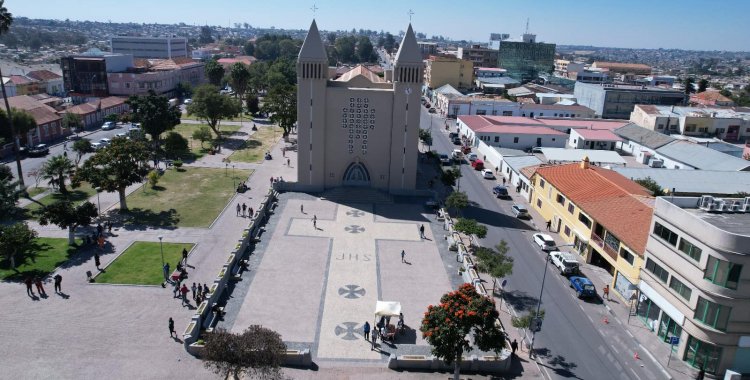 : Facebook do Governo de Angola