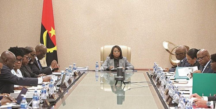 : Facebook Governo de Angola 